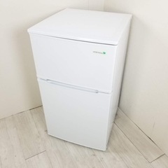 冷蔵庫　90L 