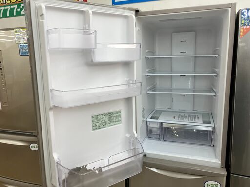 【値下げしました!!】HITACHI 日立 315L冷蔵庫 2018年式 R-K32JVL 自動製氷 No.5304● ※現金、クレジット、ぺイペイ、スマホ決済対応※
