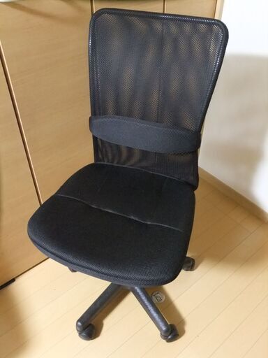 ☆最終値下げ！DOSHISHA　メッシュチェア　２２１０　新品未使用品！（現状渡し）☆