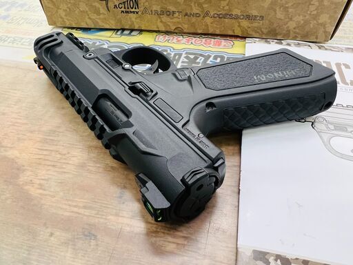 ActionArmy AAP01C アサシンコンパクト ガスブローバック