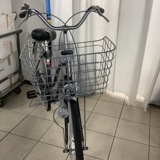 ASAHI  アサヒ　シティサイクル　カジュリーリラックス270　27インチ