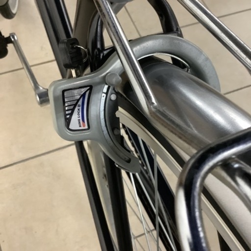 ASAHI  アサヒ　シティサイクル　カジュリーリラックス270　27インチ