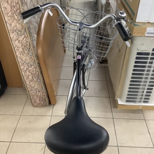 ASAHI  アサヒ　シティサイクル　カジュリーリラックス270　27インチ