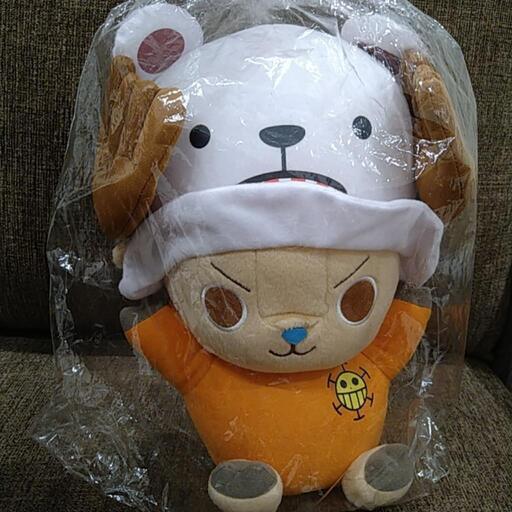 ぬいぐるみ【未開封新品】チョッパー