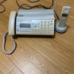 NEC 電話機本体+子機