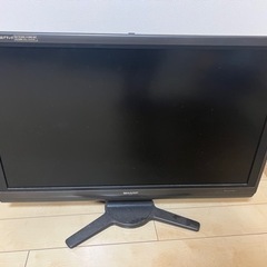 【ジャンク品】テレビ引き取れる方