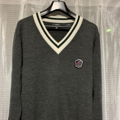 仙台城南高校男子制服セット