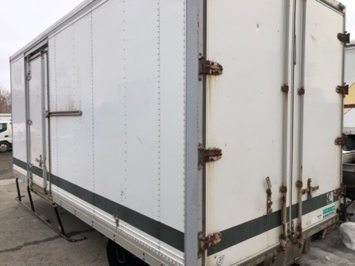 箱　コンテナ　物置　ボックス　BOX 車庫