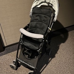 アップリカ マジカルエアークッションAC/グレー