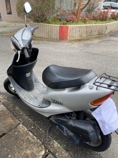 ホンダDIO