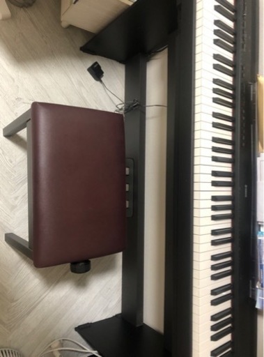YAMAHA 電子ピアノ 譜面台、イス付き ☆直接限定☆ YAMAHA ヤマハ 