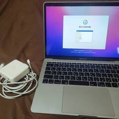 【ネット決済・配送可】MacBook Pro 13 / 2016...