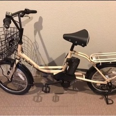 アシスタファインミニ 自転車の中古が安い！激安で譲ります・無料で