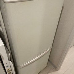 【美品】冷凍冷蔵庫（Panasonic）
