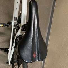マセラティ 自転車 クロスバイク