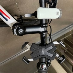 マセラティ 自転車 クロスバイク