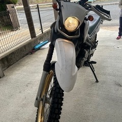 【ネット決済】セロー250 キャブ車