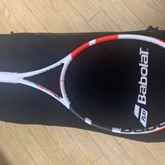 未使用品バボラ BabolaT 硬式ラケット 