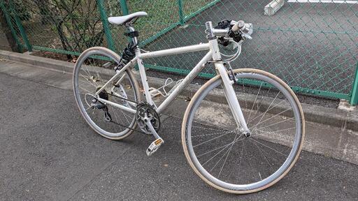 クロスバイク/FUJI BIKE/PALETTE