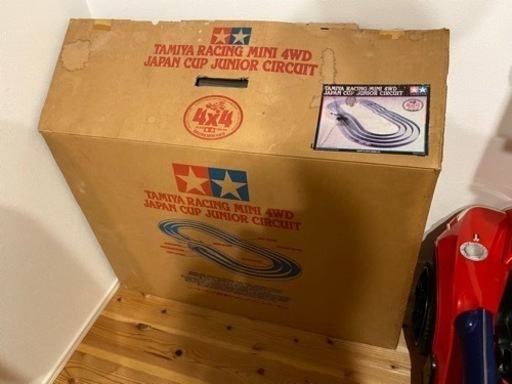 ミニ四駆　JCJC1セット＋α