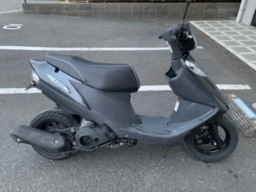 スズキ アドレスv125G 軽整備済み