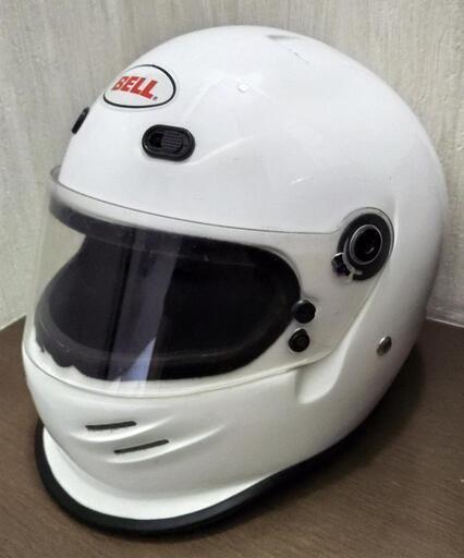 BELL フルフェイスヘルメット BELL KART PRO