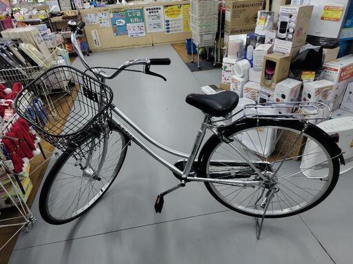 J039☆サビ箇所有り☆普通自転車☆AEGIS☆LEDオート☆27インチ