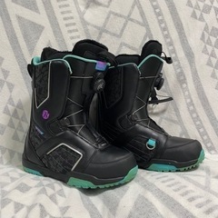 スノーボード ブーツ24cm