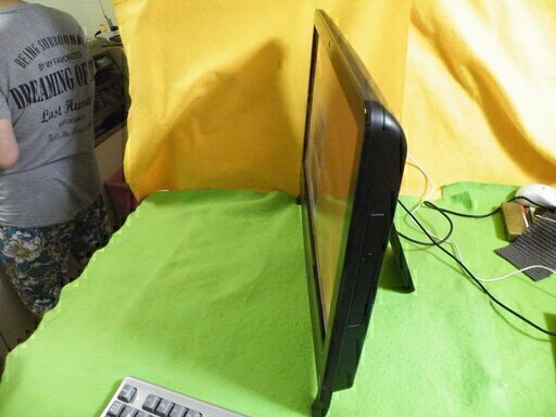 FUJITSU一体型パソコン