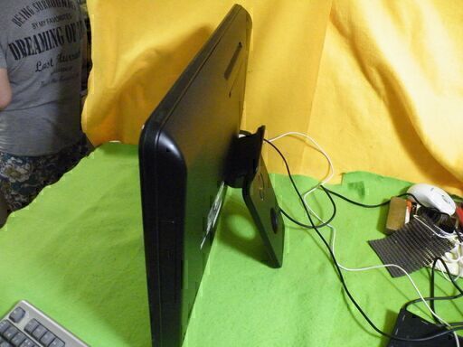 FUJITSU一体型パソコン