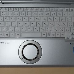 JC01233 パナソニック Let's Note CF-SZ6 LTE DVDマルチ 優良品