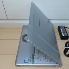 JC01233 パナソニック Let's Note CF-SZ6 LTE DVDマルチ 優良品