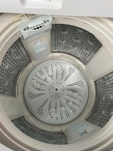 名古屋市郊外配送無料　HITACHI  7kg洗濯機　BW-V70B 2018年製