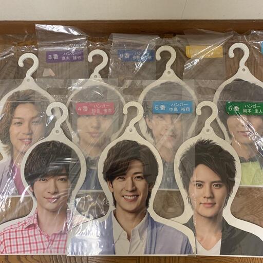 【新品　未開封】セブン一番くじのハンガー