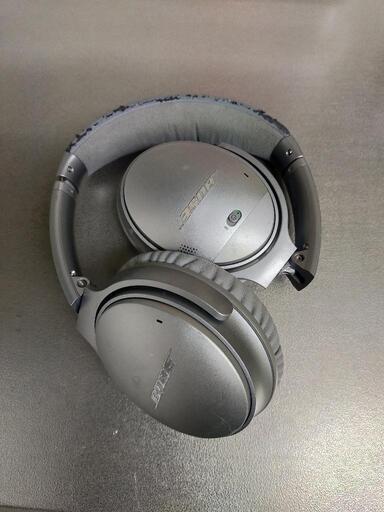 BOSE quietcomfort 35 Bluetoothノイズキャンセリング