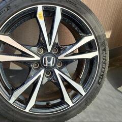 205/45/ZR17 CR-Z 純正ホイール