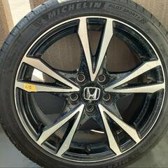 205/45/ZR17 CR-Z 純正ホイール