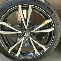 205/45/ZR17 CR-Z 純正ホイール