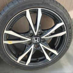 205/45/ZR17 CR-Z 純正ホイール