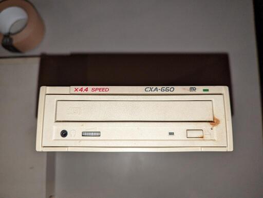 PC-98用 CD-ROM ドライブ CXA-660 | ptpnix.co.id