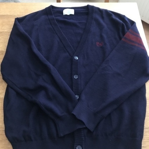 北海道札幌東陵高校制服男子用一式