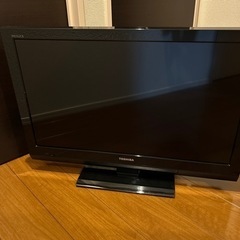 TOSHIBA液晶テレビ32型