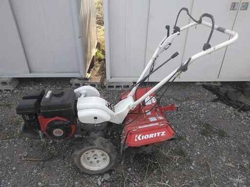 共立 管理機 KR66V