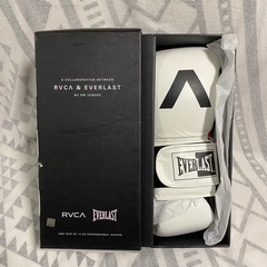 【RVCA × EVERLAST】BOXI ボクシンググローブ 14oz