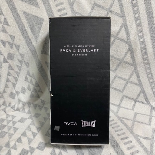 RVCA × EVERLAST】BOXI ボクシンググローブ 14oz | noonanwaste.com