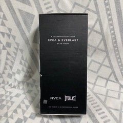 【RVCA × EVERLAST】BOXI ボクシンググローブ 14oz