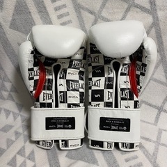 【RVCA × EVERLAST】BOXI ボクシンググローブ 14oz