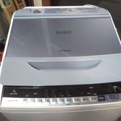 日立 7Kg 全自動洗濯機 BW-V70B 2018年製