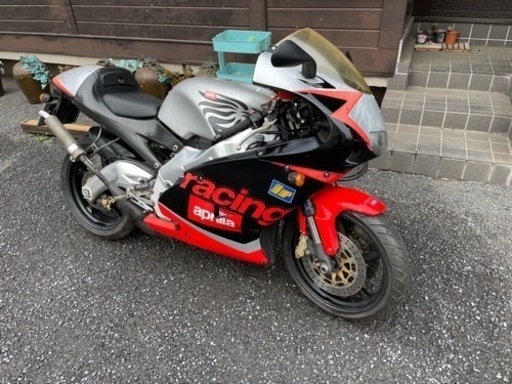 最強の2STアプリリアRS250