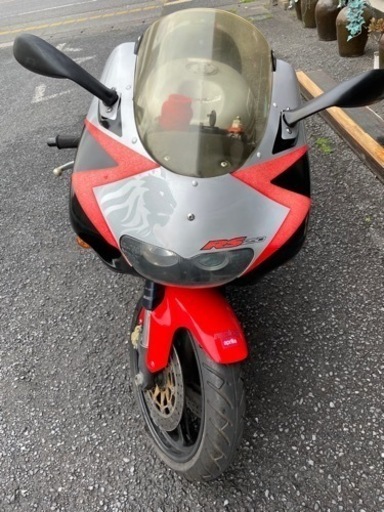 最強の2STアプリリアRS250 投稿詳細｜MOTOCLE